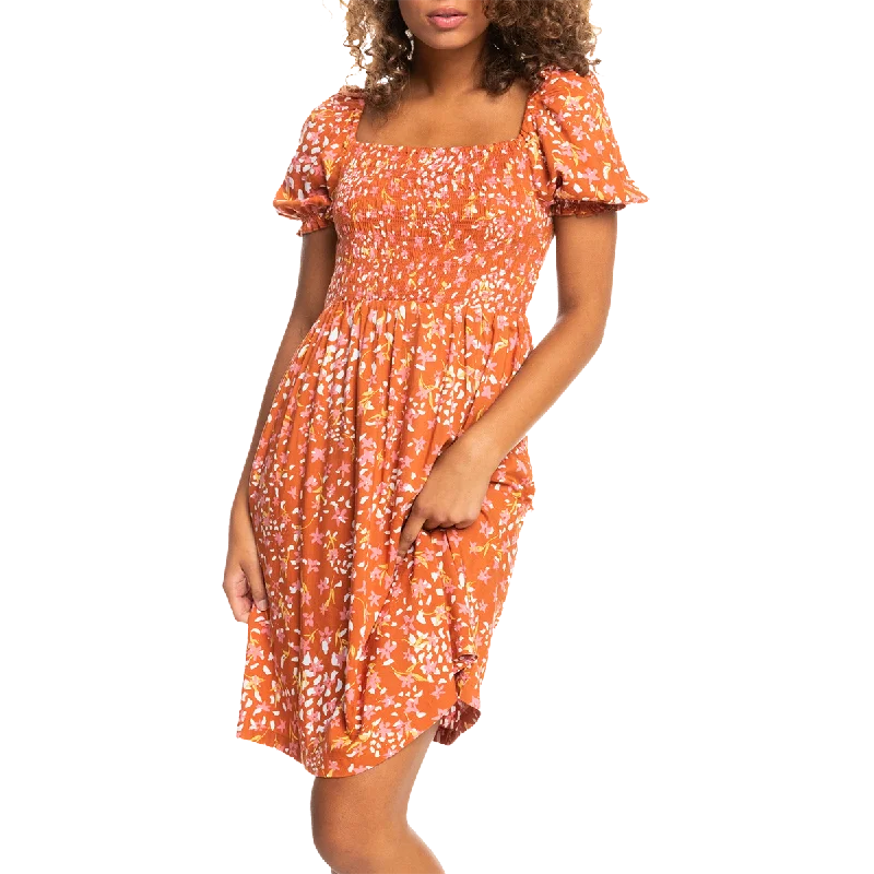 Women's Hello Petal Mini Dress