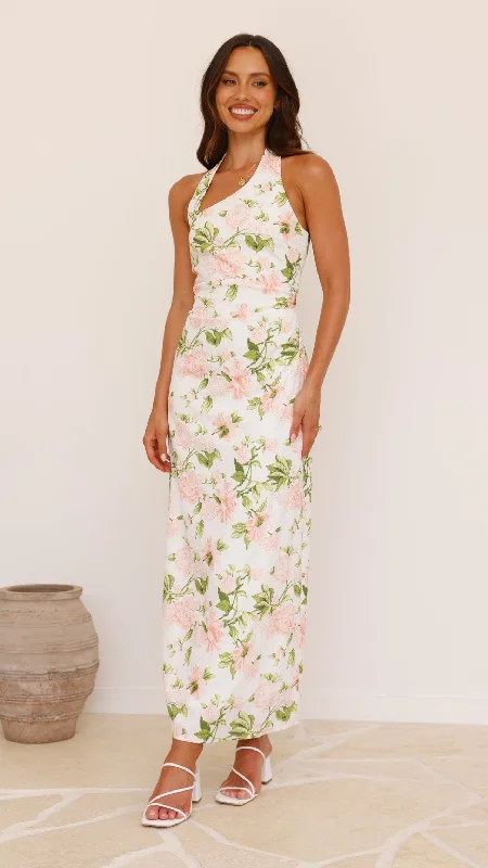 Casey Maxi Dress - Bloom