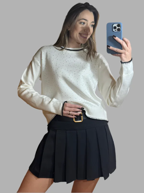 Dina mini skirt