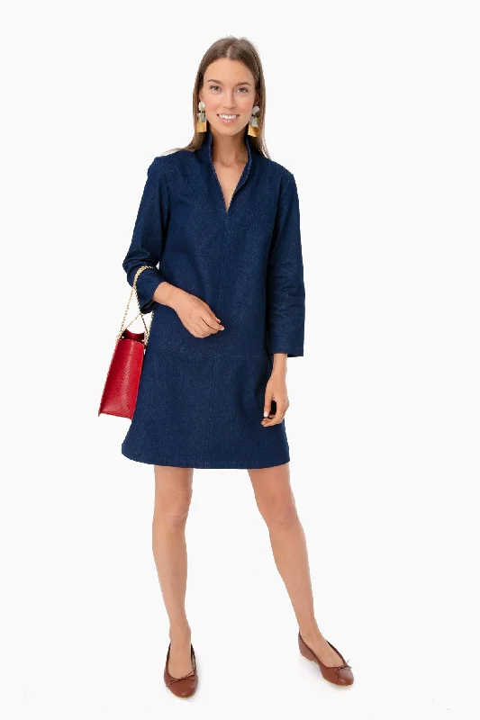 Denim Clifton Dress