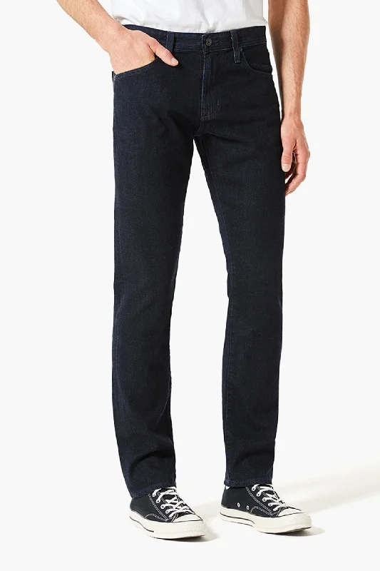 The Graduate in Stellar Wash Denim (34" Inseam)