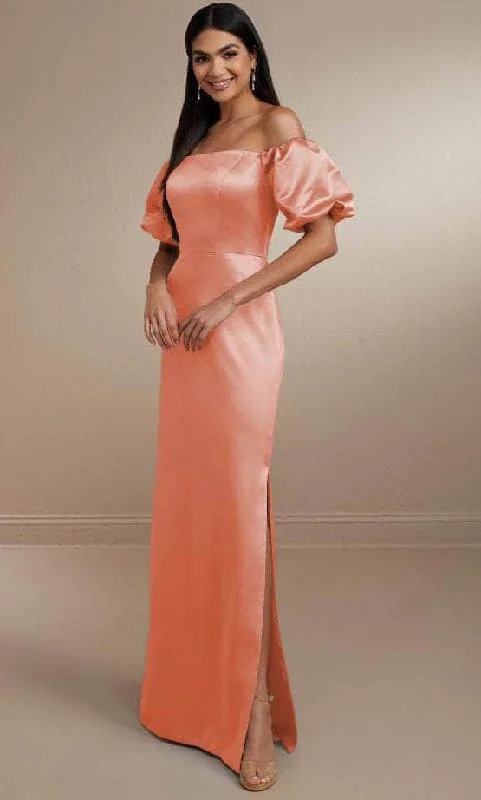 Christina Wu Celebration 22163 - Column Gown