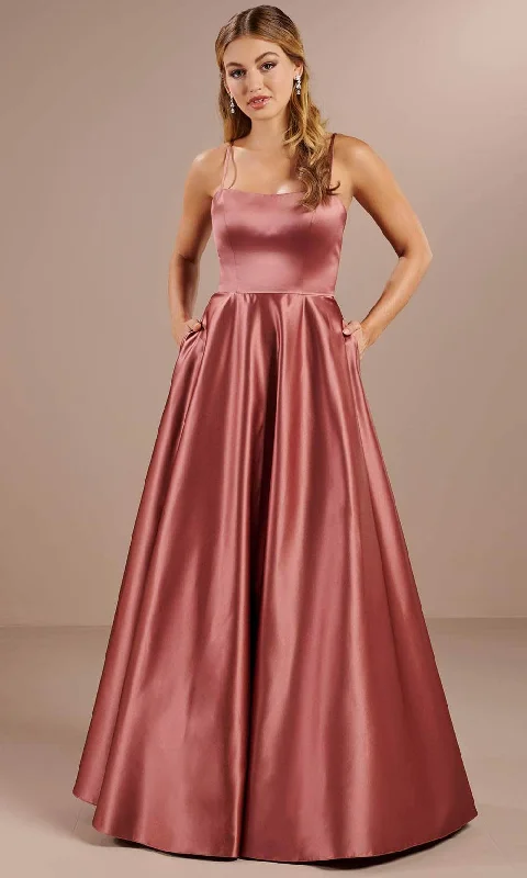 Christina Wu Celebration 22191 - Satin A-line Gown